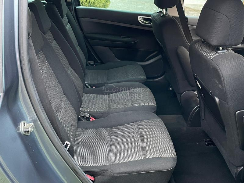 Peugeot 307 2.0hdi/CH/nov/7 sed/