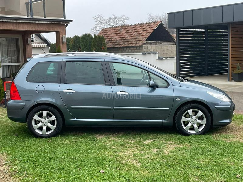 Peugeot 307 2.0hdi/CH/nov/7 sed/