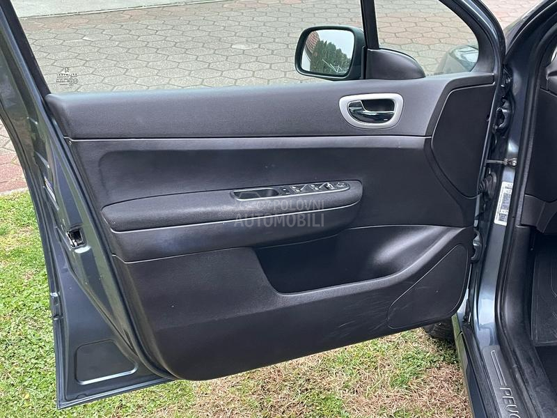 Peugeot 307 2.0hdi/CH/nov/7 sed/