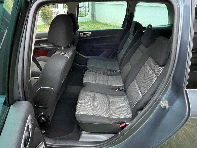 Peugeot 307 2.0hdi/CH/nov/7 sed/