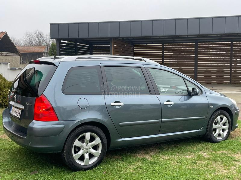 Peugeot 307 2.0hdi/CH/nov/7 sed/