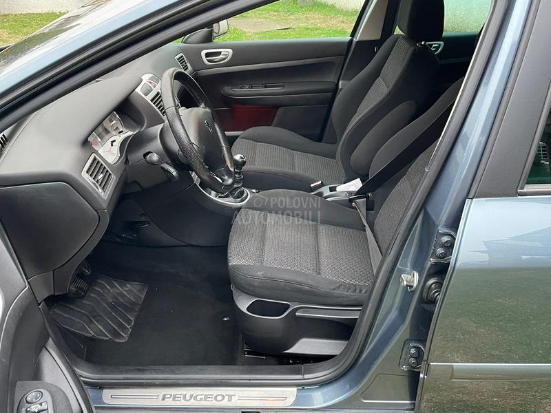 Peugeot 307 2.0hdi/CH/nov/7 sed/