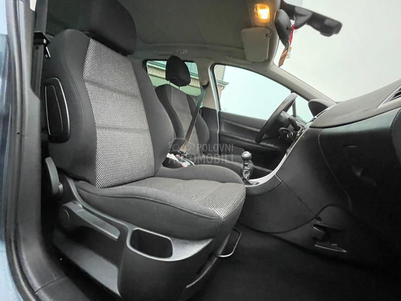 Peugeot 307 2.0hdi/CH/nov/7 sed/