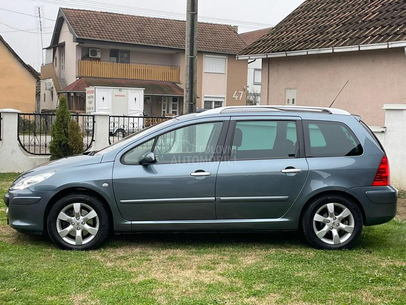 Peugeot 307 2.0hdi/CH/nov/7 sed/