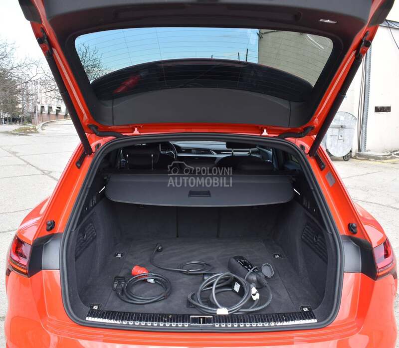 Audi e-tron 55 Quattro