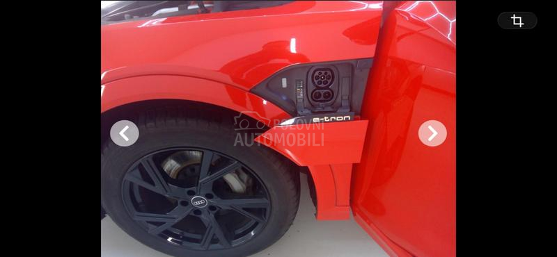 Audi e-tron 55 Quattro