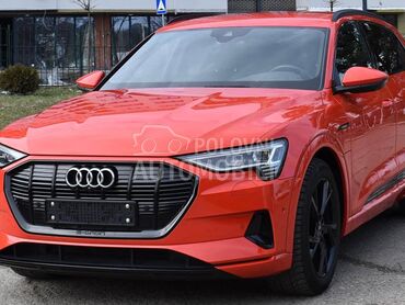 Audi e-tron 55 Quattro