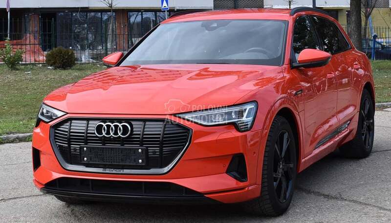 Audi e-tron 55 Quattro