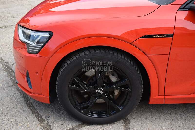 Audi e-tron 55 Quattro