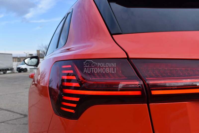 Audi e-tron 55 Quattro