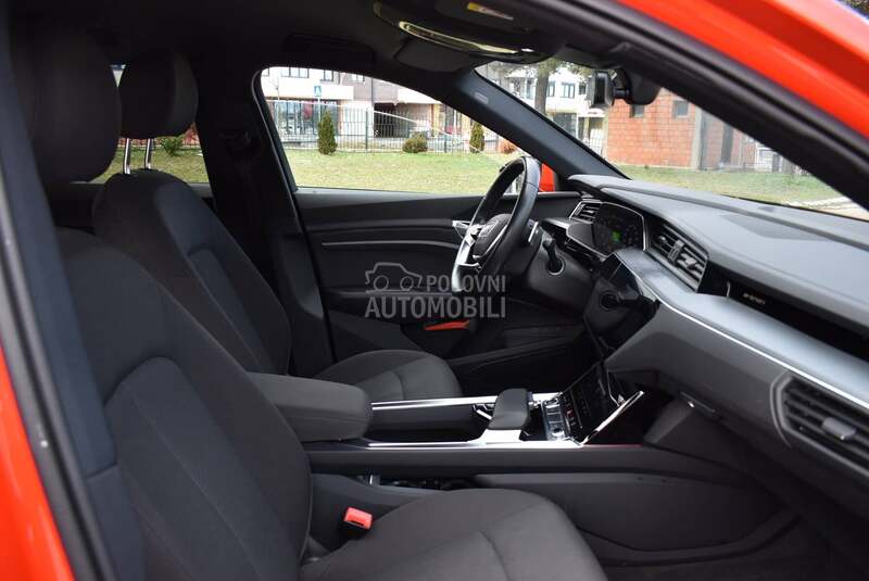 Audi e-tron 55 Quattro