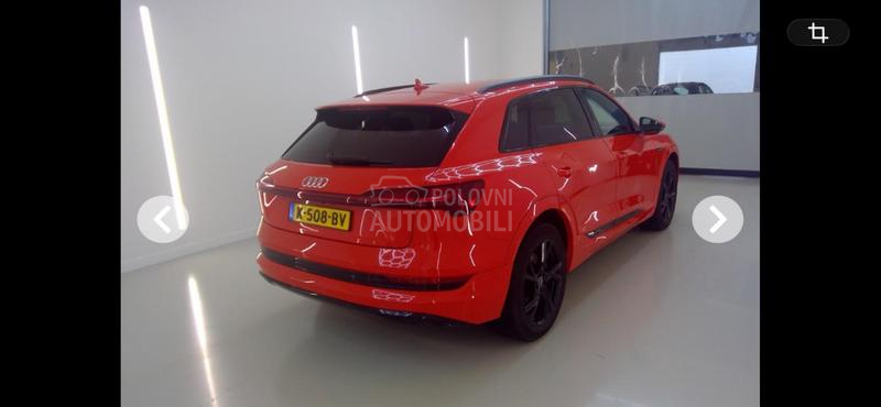 Audi e-tron 55 Quattro