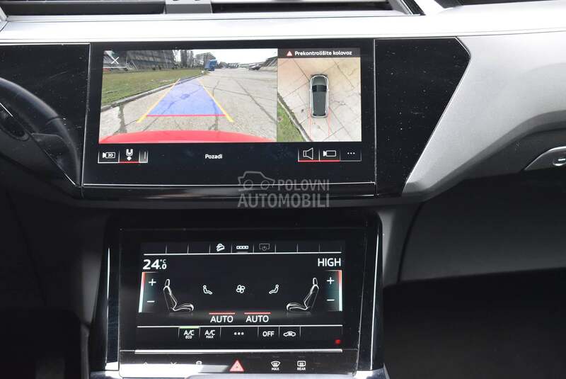 Audi e-tron 55 Quattro