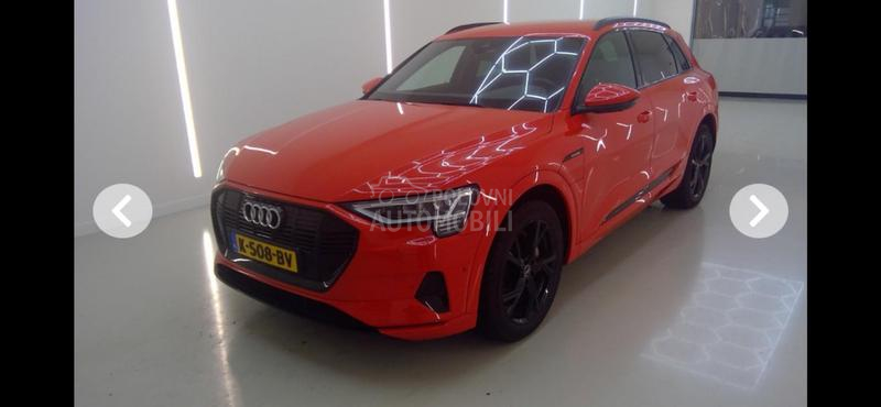 Audi e-tron 55 Quattro
