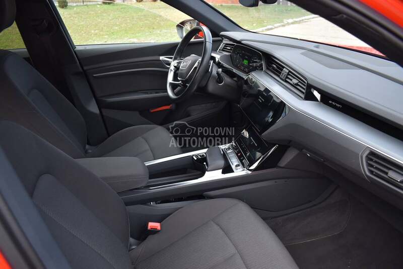 Audi e-tron 55 Quattro