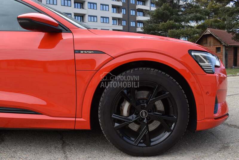 Audi e-tron 55 Quattro