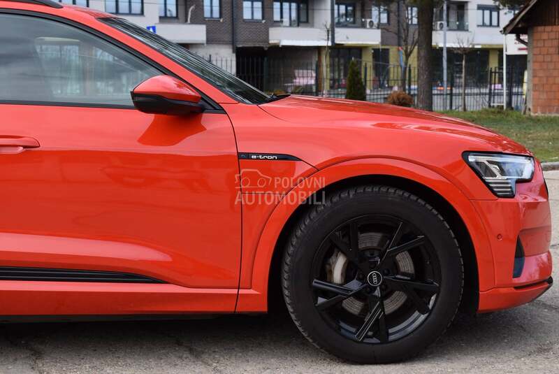 Audi e-tron 55 Quattro