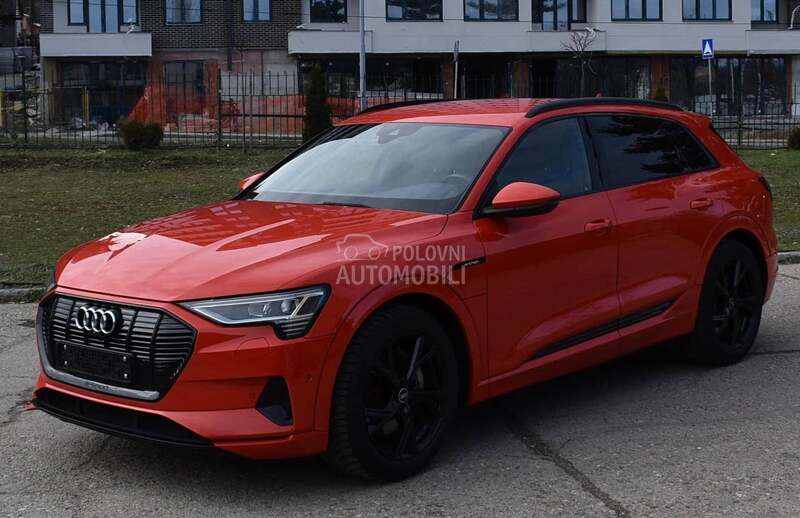 Audi e-tron 55 Quattro