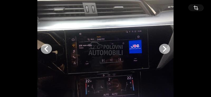 Audi e-tron 55 Quattro