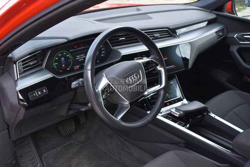 Audi e-tron 55 Quattro