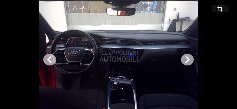 Audi e-tron 55 Quattro