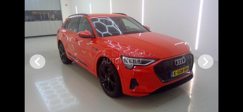 Audi e-tron 55 Quattro