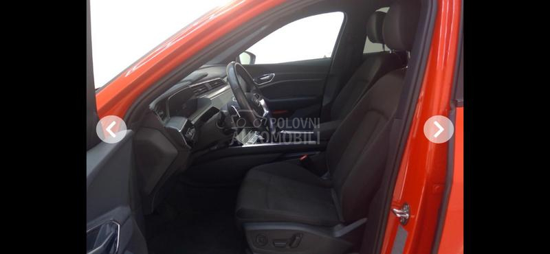 Audi e-tron 55 Quattro