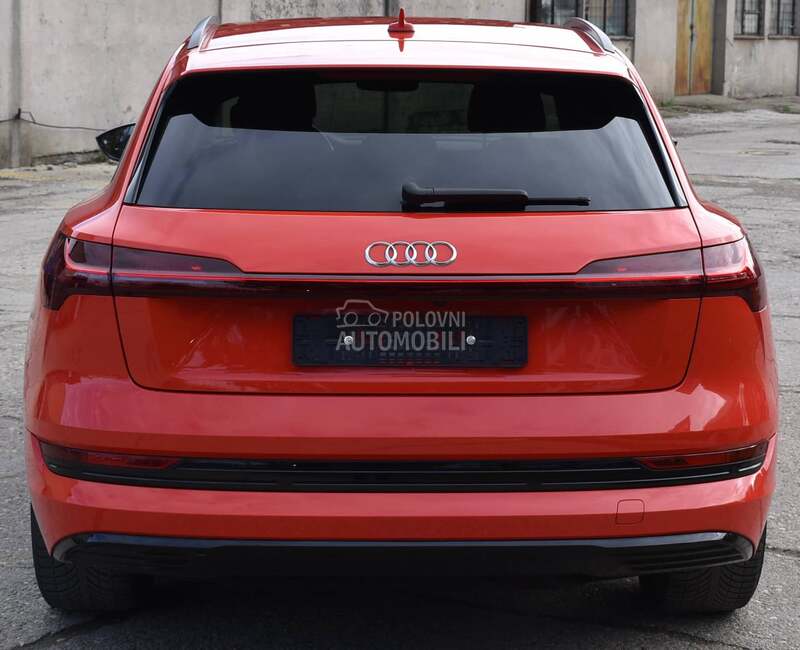 Audi e-tron 55 Quattro