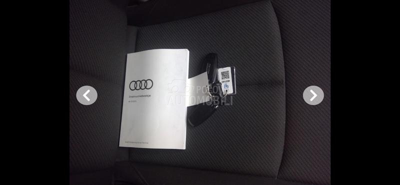 Audi e-tron 55 Quattro