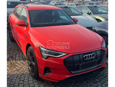 Audi e-tron 55 Quattro