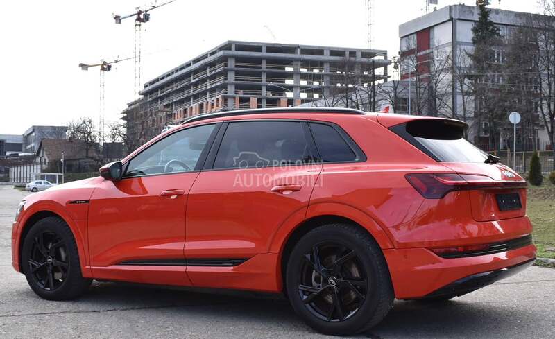 Audi e-tron 55 Quattro