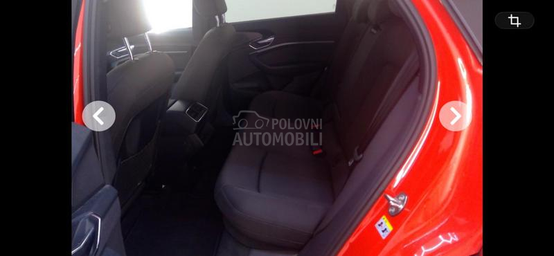 Audi e-tron 55 Quattro