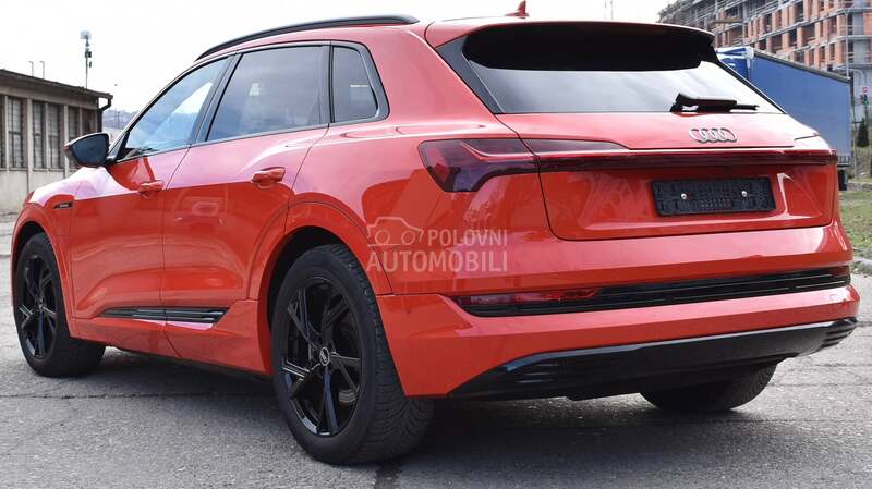 Audi e-tron 55 Quattro