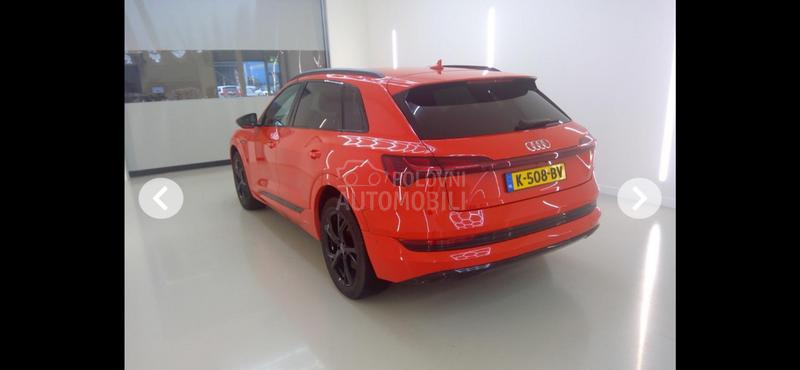 Audi e-tron 55 Quattro
