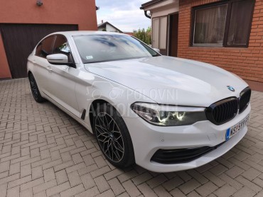 BMW 525 2.0 D Bi-turbo 231HP
