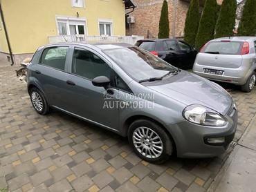 Fiat EVO 1.2 8v