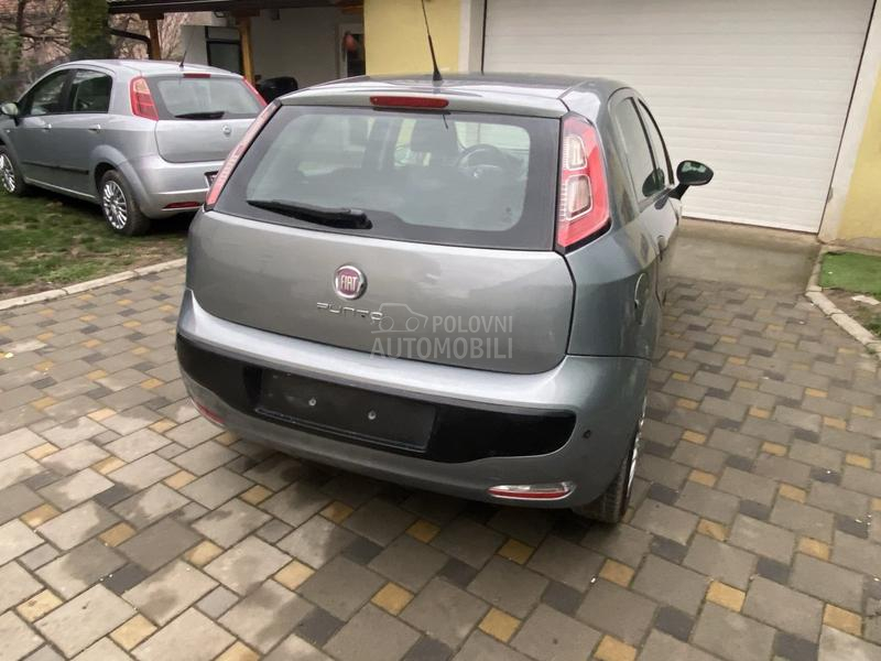 Fiat EVO 1.2 8v