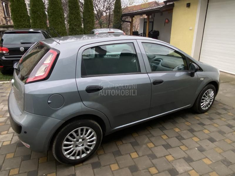 Fiat EVO 1.2 8v