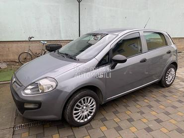 Fiat EVO 1.2 8v