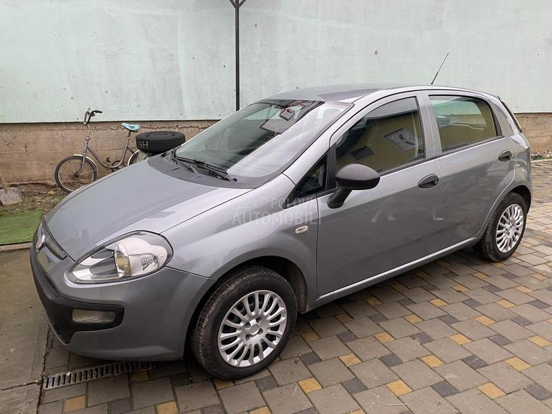 Fiat EVO 1.2 8v