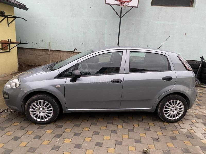 Fiat EVO 1.2 8v
