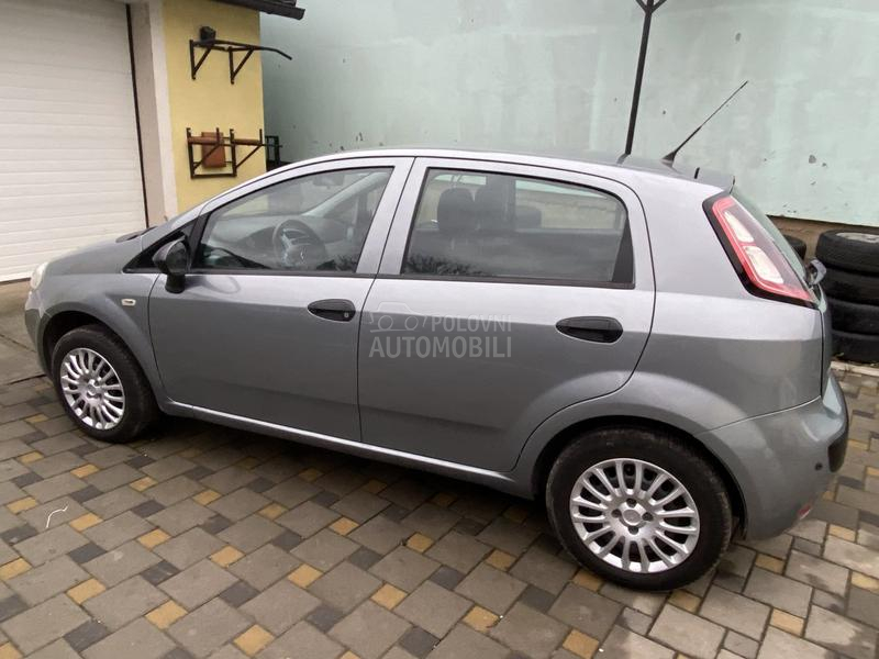 Fiat EVO 1.2 8v