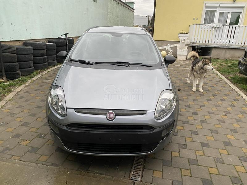 Fiat EVO 1.2 8v