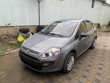 Fiat EVO 1.2 8v