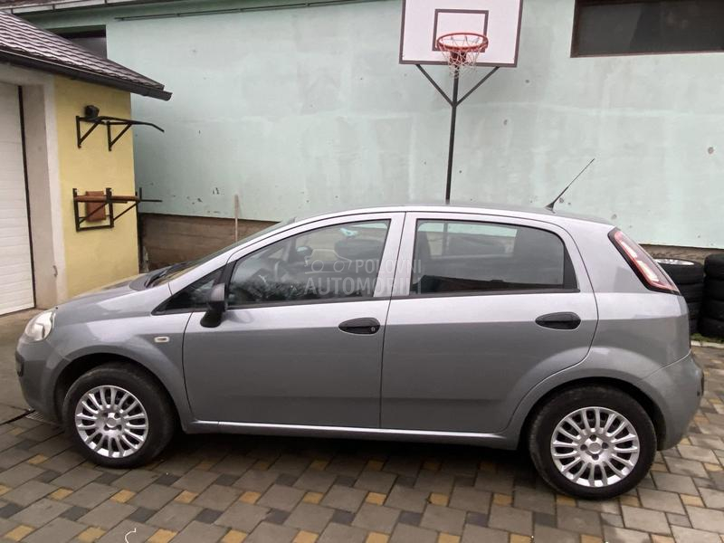 Fiat EVO 1.2 8v