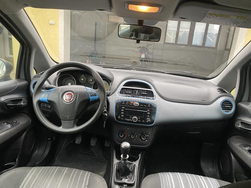 Fiat EVO 1.2 8v