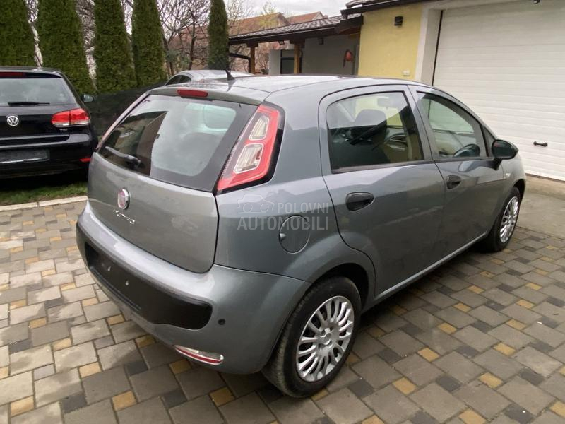 Fiat EVO 1.2 8v