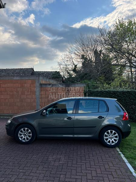 Volkswagen Golf 5 