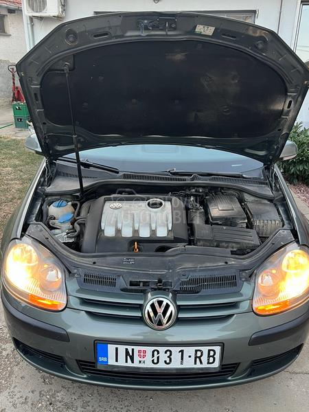 Volkswagen Golf 5 