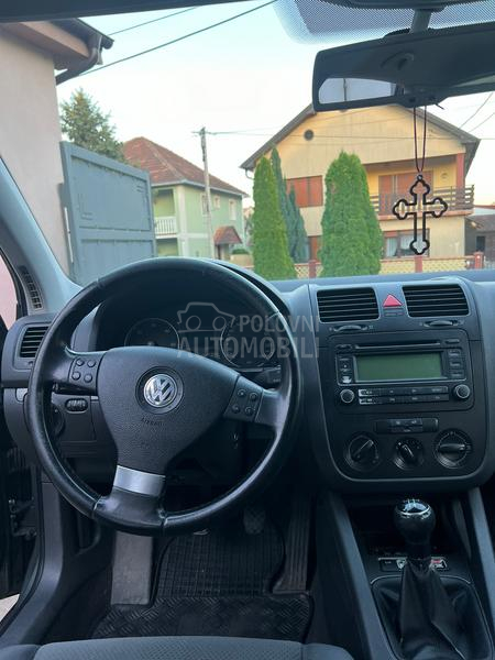 Volkswagen Golf 5 